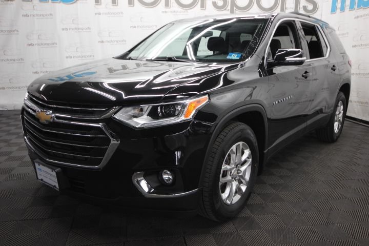 2020 Chevrolet Traverse 1LT