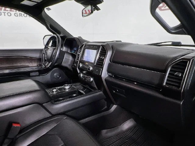 Used 2021 Blue Ford Limited image 42