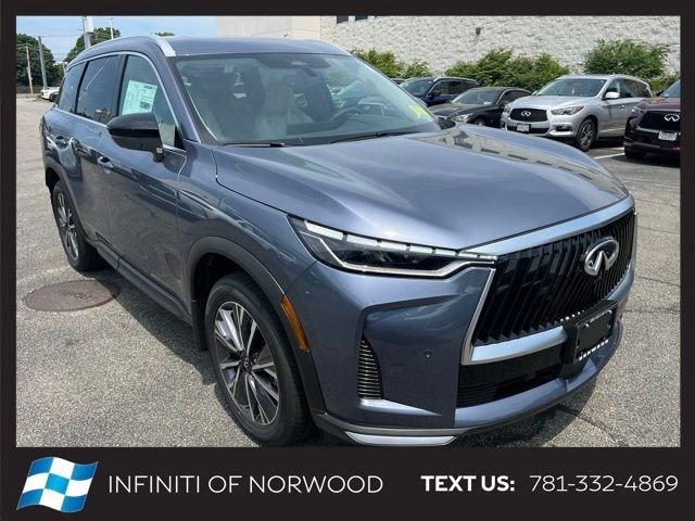 2027 INFINITI QX60 Luxe AWD