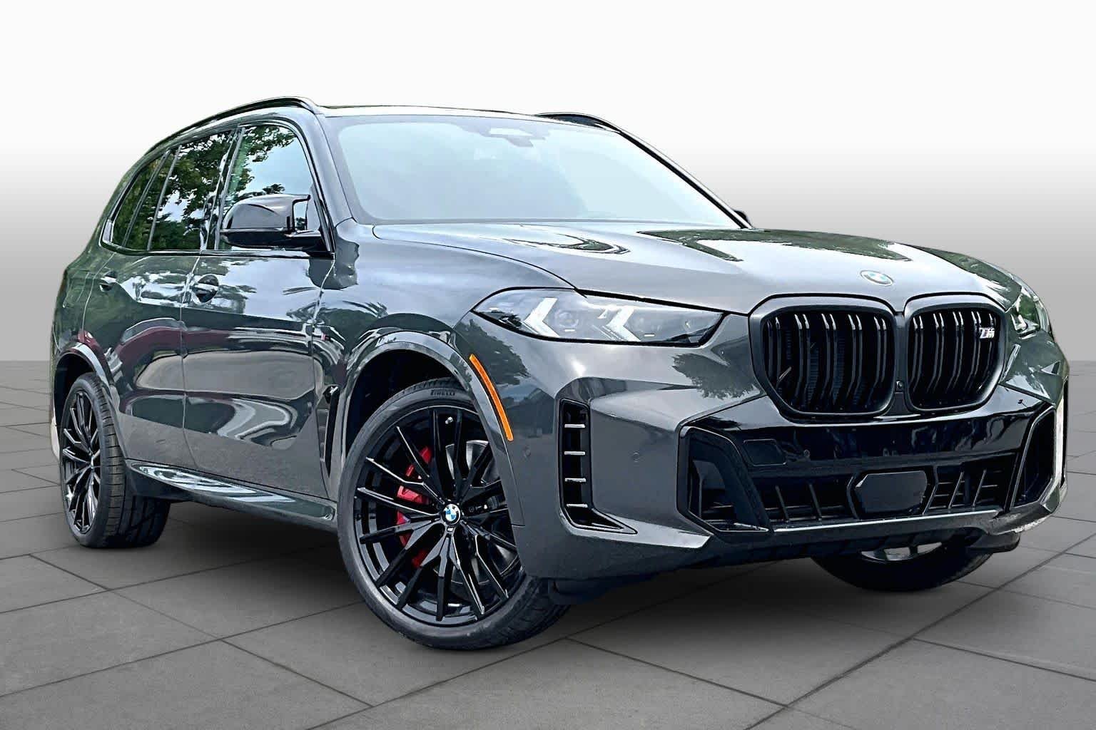 Used 2026 Dravit Grey Metallic BMW M60i image 2