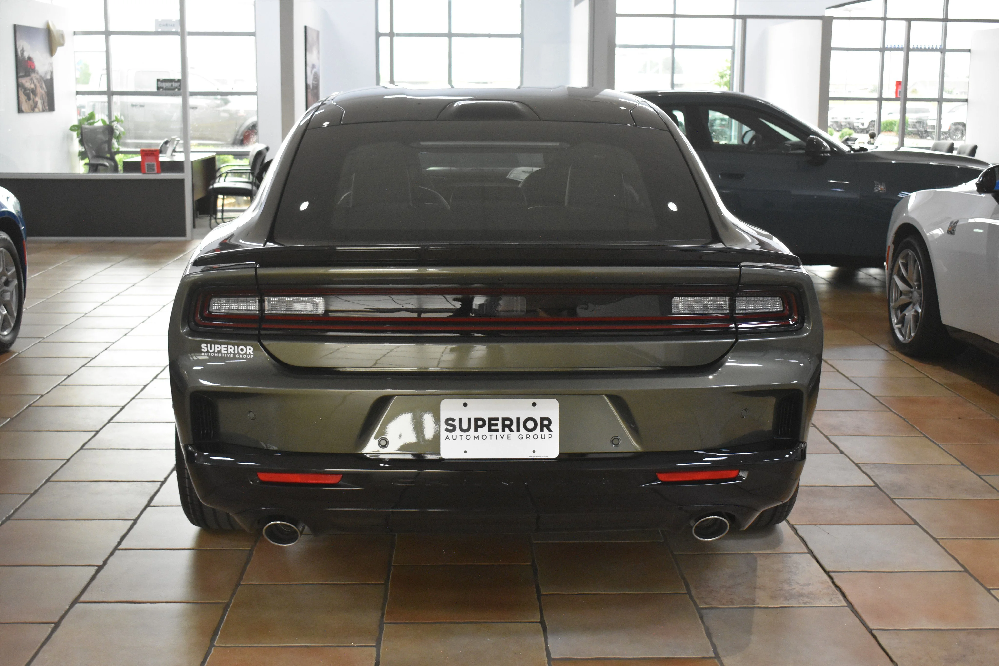 New 2026 Green Machine Dodge Scat Pack Plus image 4