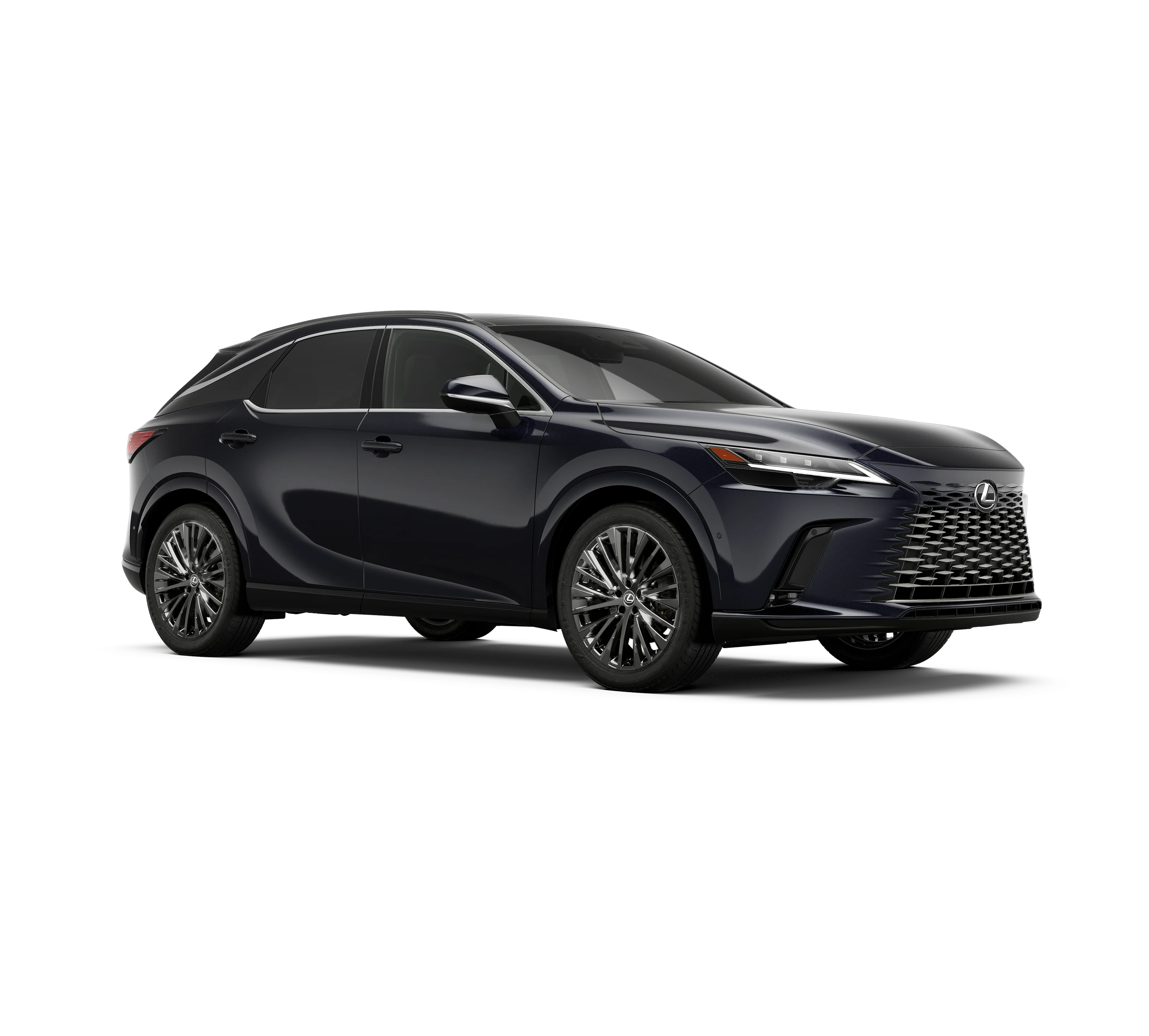 New 2026 Caviar Lexus 350 LUXURY AWD image 4