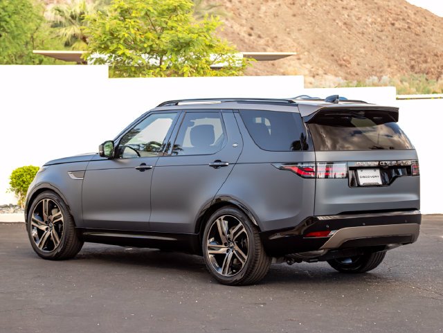 New 2026 Varesine Blue Land Rover Tempest Edition image 9