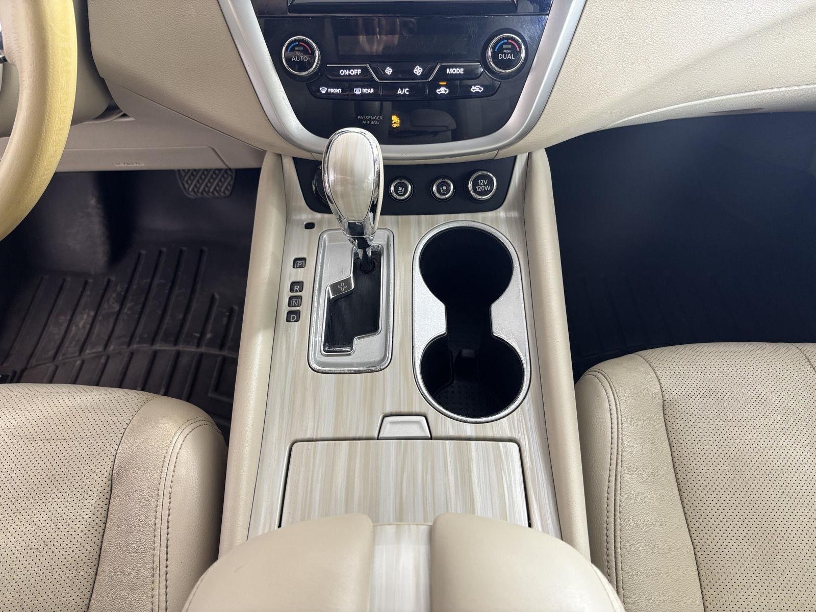 Used 2017 Pacific Sunset Metallic Nissan Platinum image 33