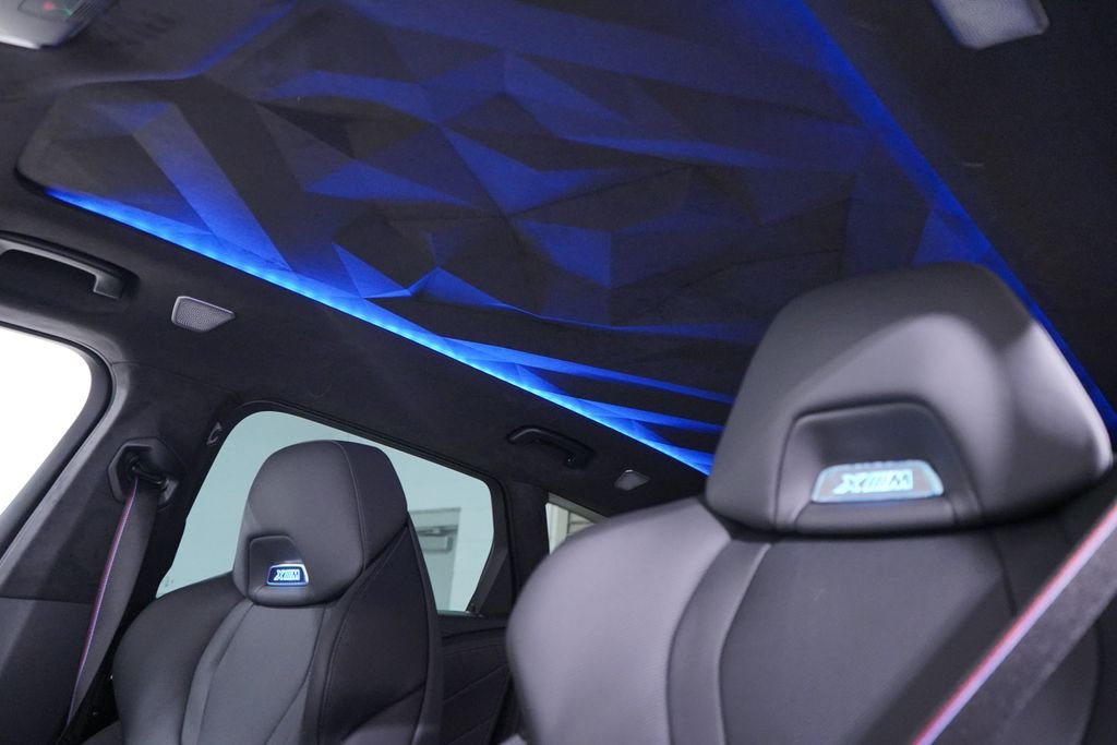 New 2026 White Metallic BMW Label image 22