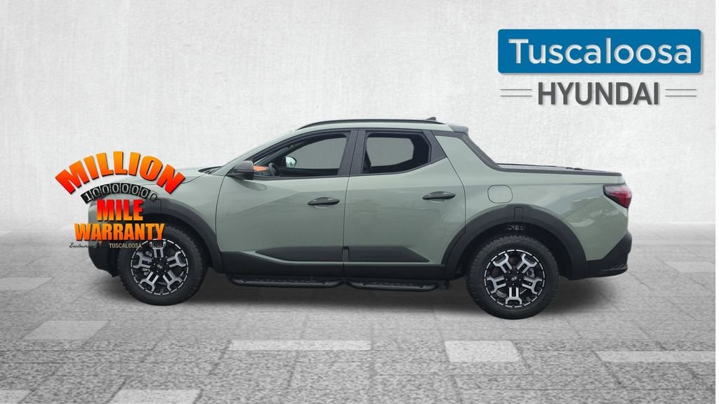 New 2026 Green Hyundai XRT image 5