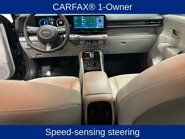 Certified Used 2025 Blue Hyundai SEL image 22