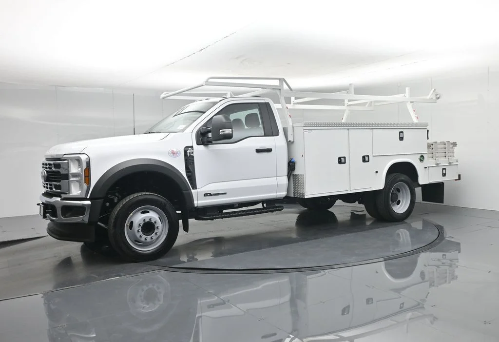 New 2026 Oxford White Ford XL image 32