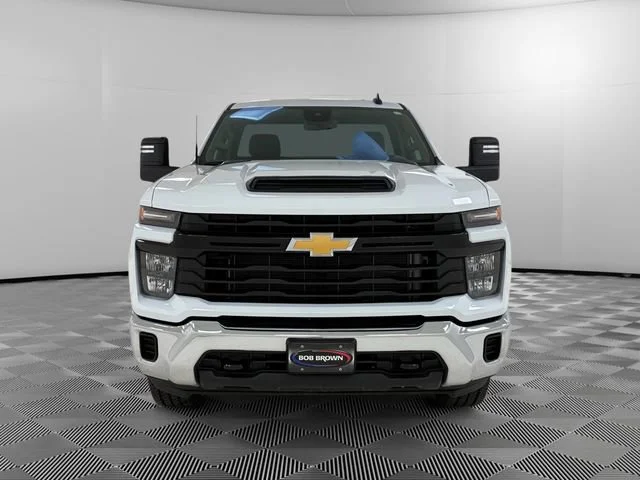 Certified Used 2025 Summit White Chevrolet WT image 8
