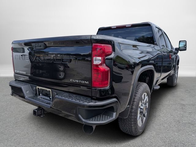 New 2026 Black Chevrolet Custom image 4