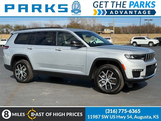 2025 Jeep Grand Cherokee L