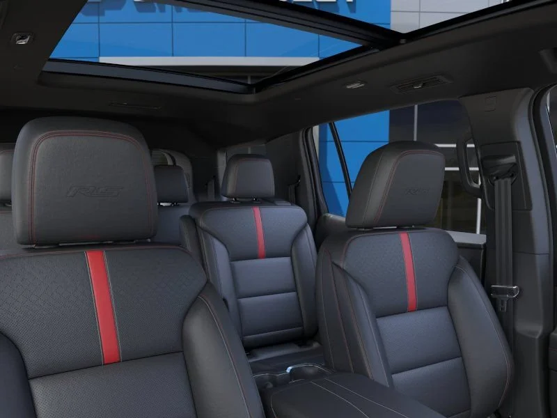 2026 Chevrolet Traverse RS - Photo 25