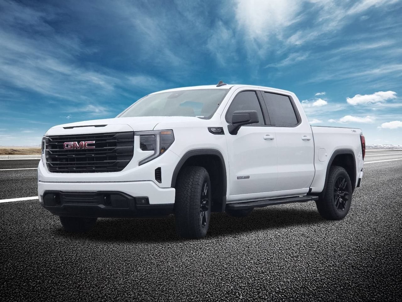 New 2026 Summit White GMC Elevation image 15