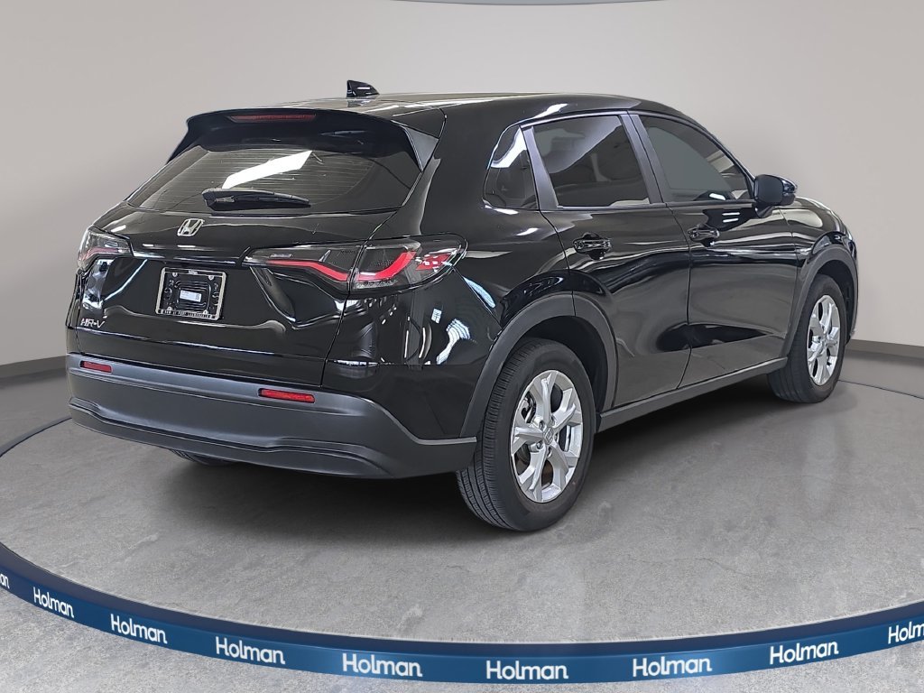 Used 2025 Black Honda LX image 6