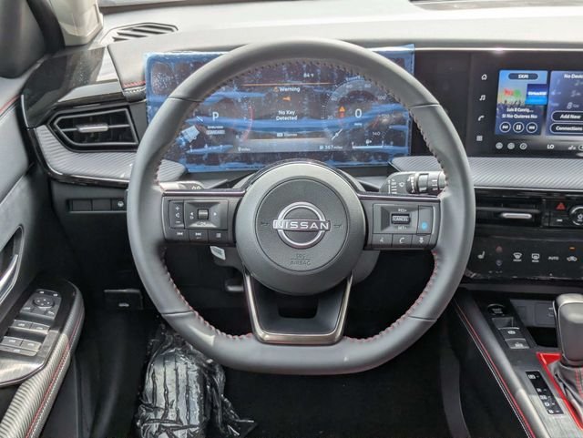New 2026 White Nissan SR image 10