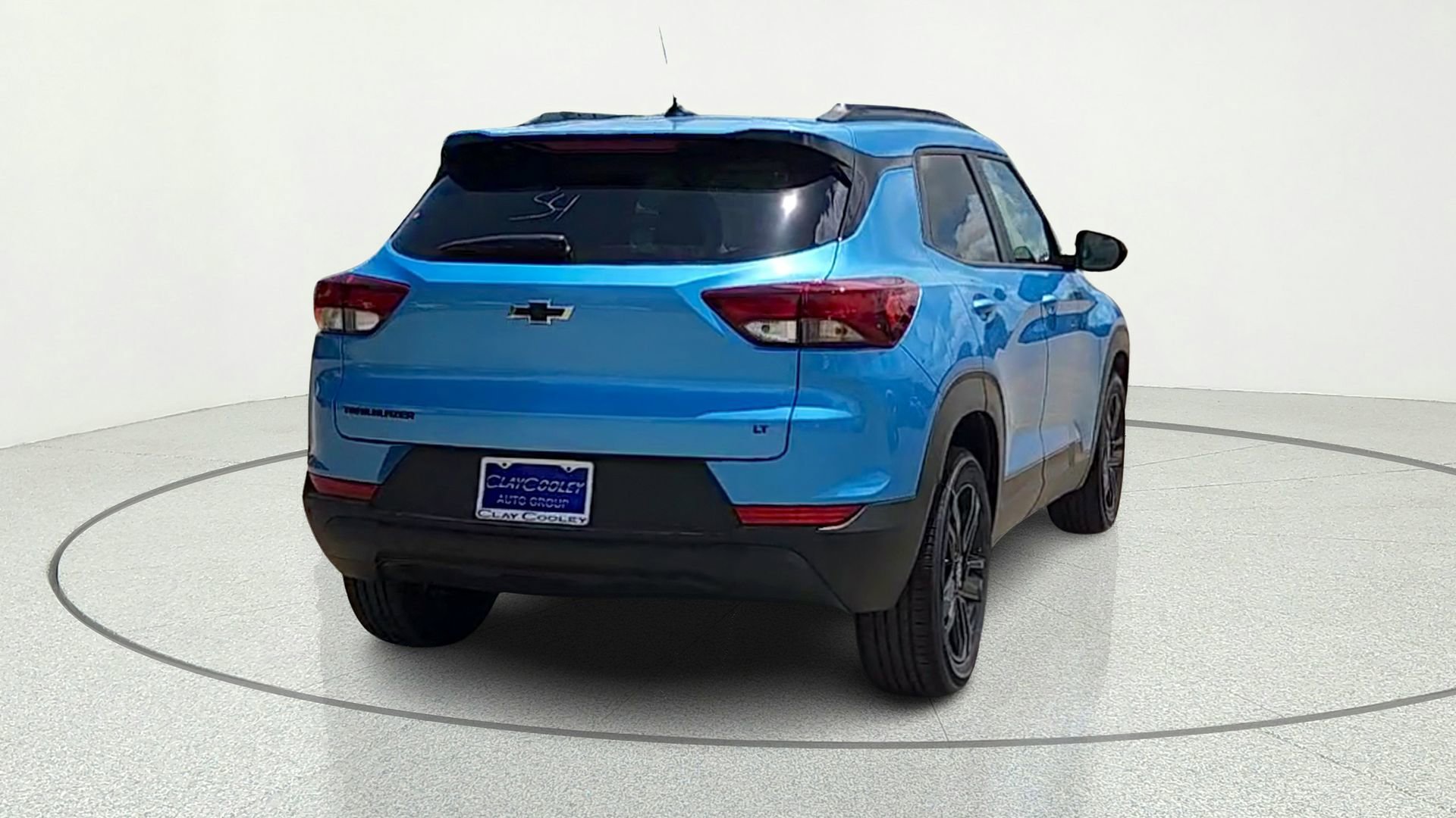 2026 Chevrolet Trailblazer LT - Photo 7