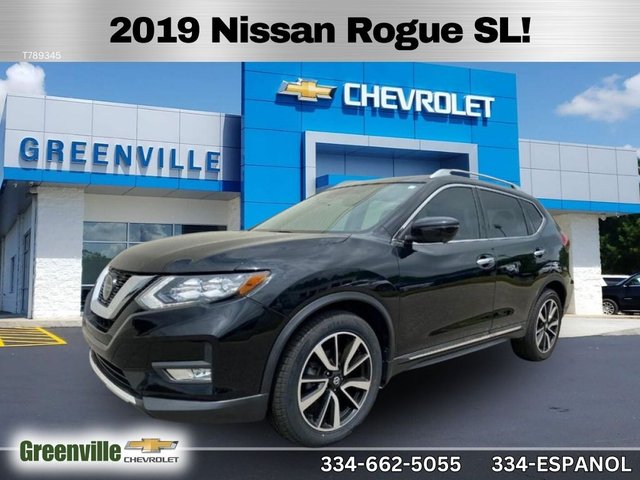 2019 Nissan Rogue SL