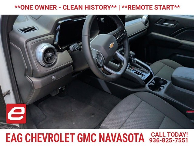 2025 Chevrolet Colorado LT