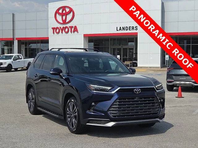 2026 Toyota Grand Highlander Hybrid MAX Platinum