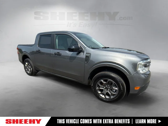 2024 Ford Maverick XLT