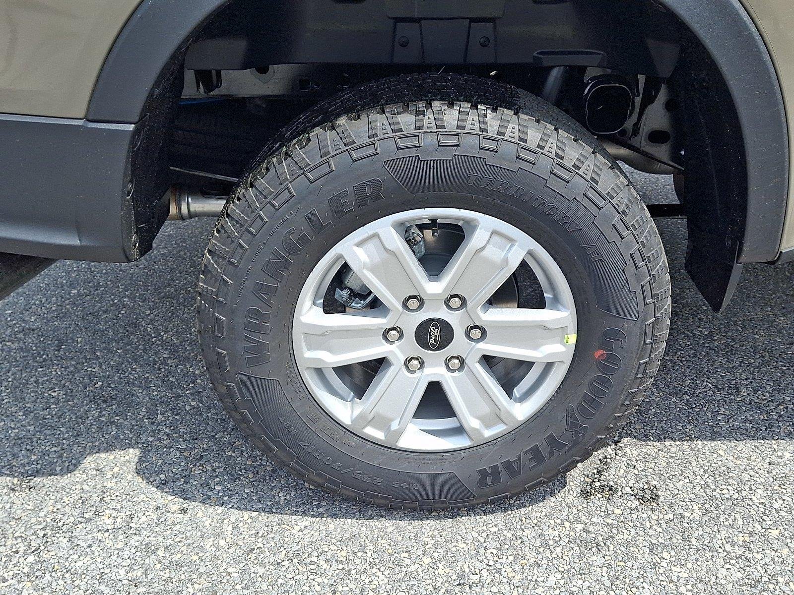 New 2026 Marsh Gray Ford XL image 5