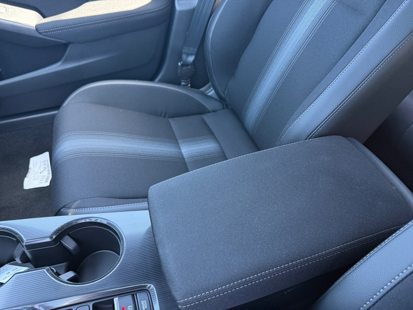 New 2026 Meteorite Gray Metallic Honda Sport image 14
