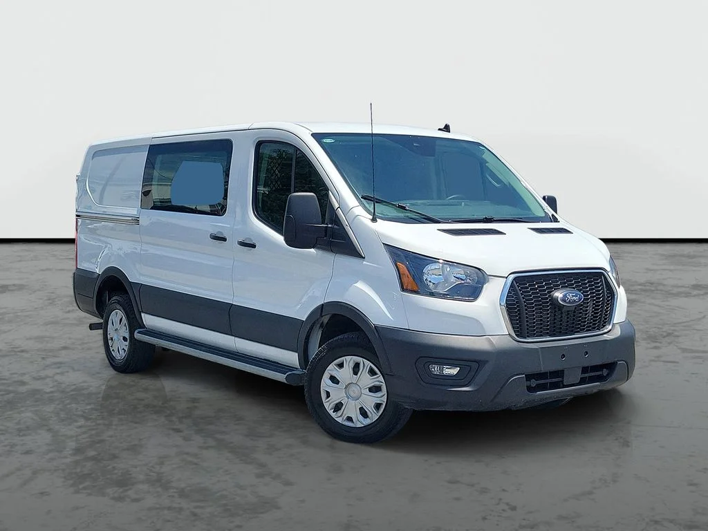 Used 2024 White Ford Base image 1