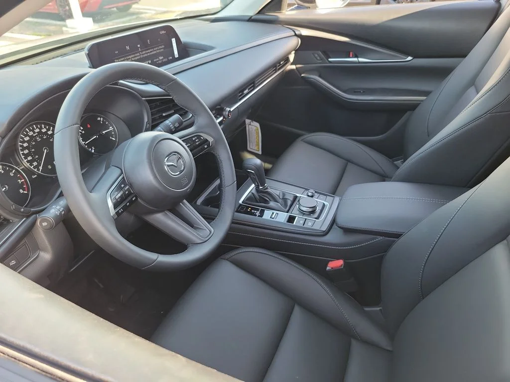 New 2026 Aero Gray Metallic Mazda 2.5 S Select Sport AWD image 3