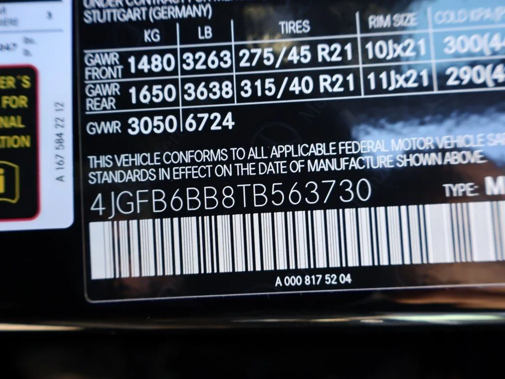 Used 2026 Black Mercedes-Benz GLE 53 AMG® image 45