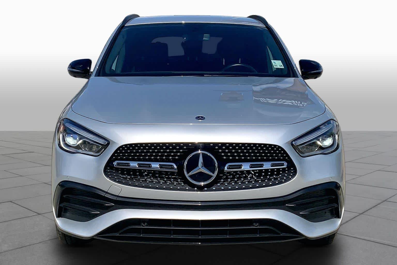 Certified Used 2023 Iridium Silver Metallic Mercedes-Benz GLA 250 image 4