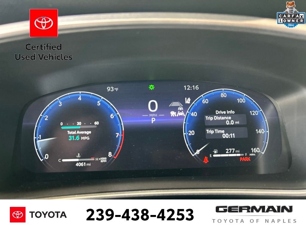 Used 2026 Silver Toyota XLE image 15