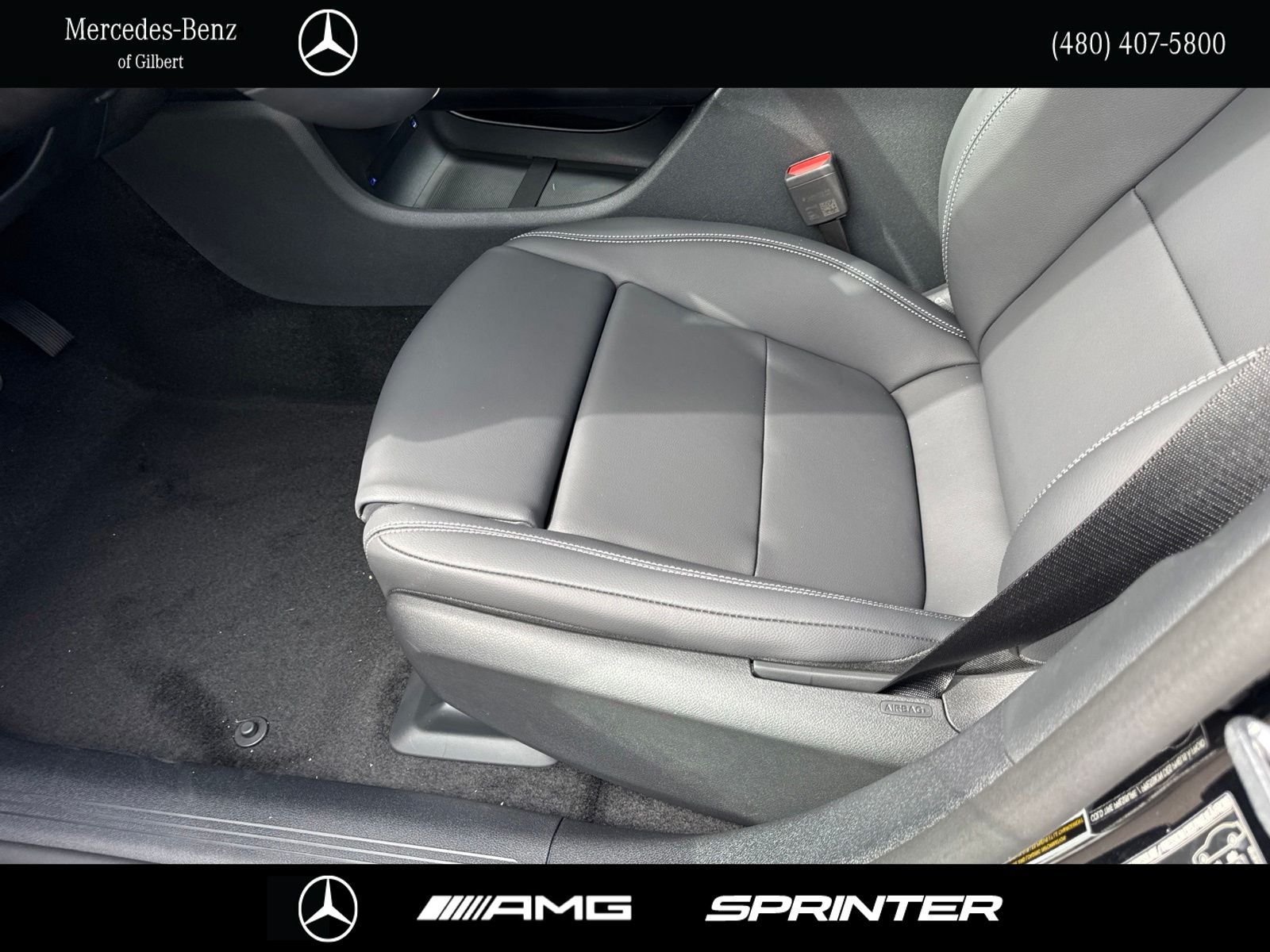 New 2027 Night Black Mercedes-Benz CLA 350 image 13