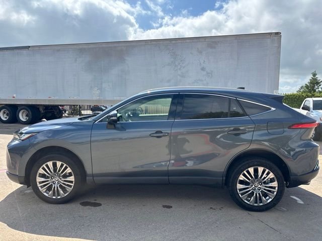 Used 2022 Gray Toyota Limited image 8
