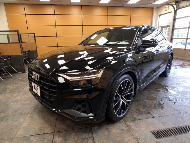 Certified Used 2019 Night Black Audi 3.0T Premium Plus image 3