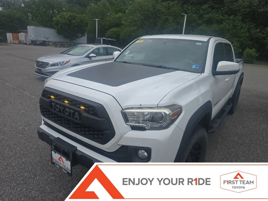2017 Toyota Tacoma