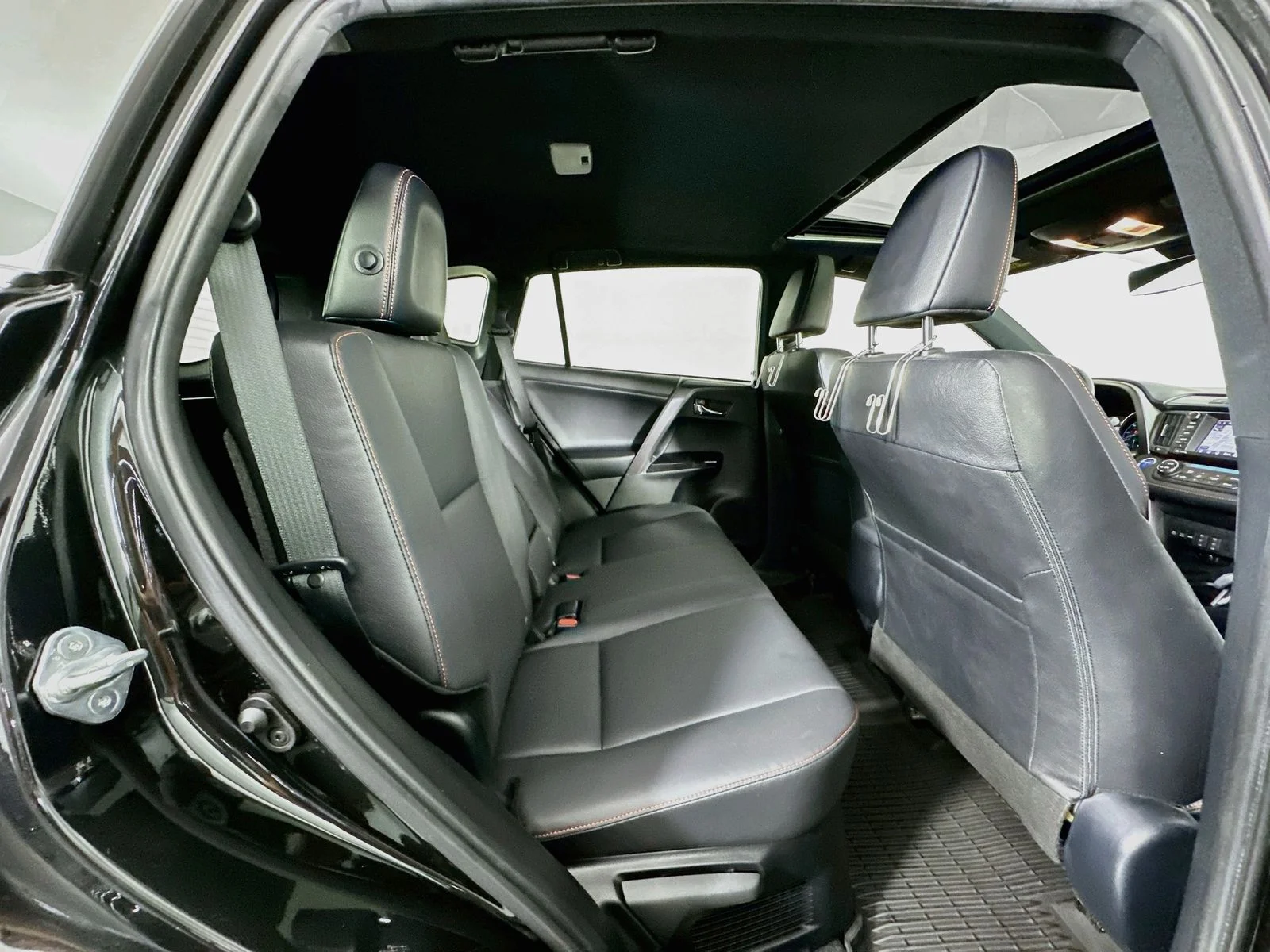 Certified Used 2018 Black Toyota SE image 27