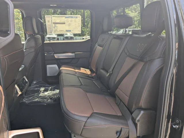New 2026 Agate Black Metallic Ford F-250® King Ranch® image 16