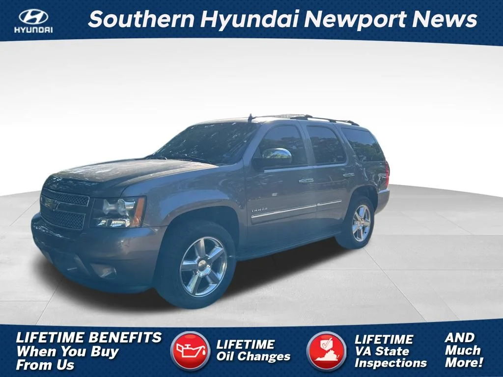 2013 Chevrolet Tahoe