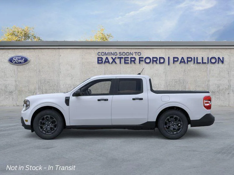 New 2026 Space White Ford XLT image 20