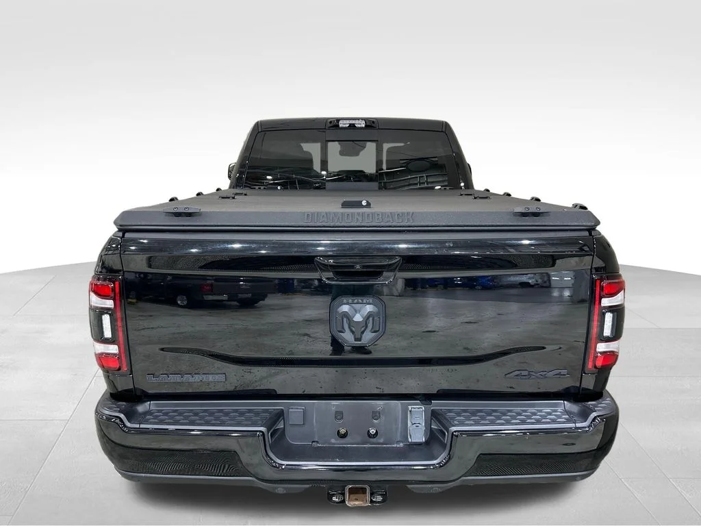 Used 2022 Black Ram Laramie image 4