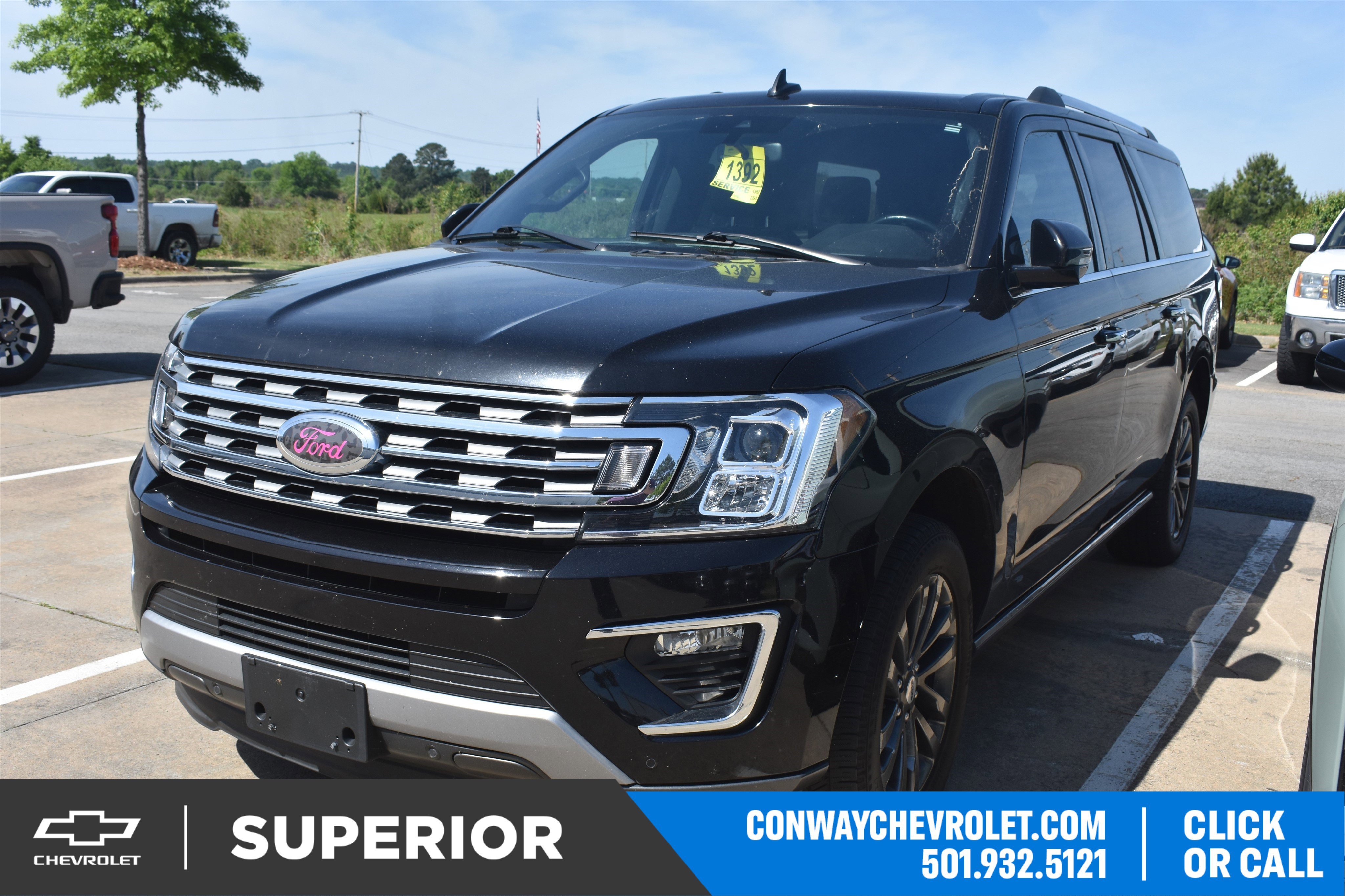 2021 Ford Expedition Limited