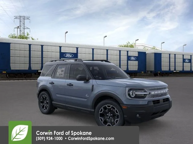 2026 Ford Bronco Sport Outer Banks 4X4's photo