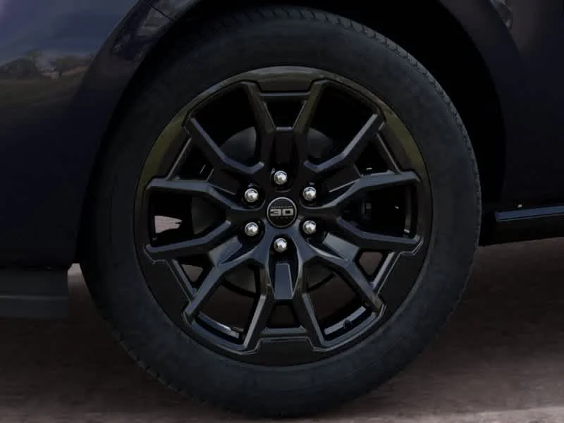 New 2027 Blue Ember Metallic Ford Platinum image 19