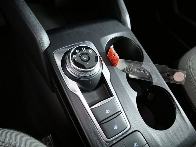 Certified Used 2022 Red Ford SE image 20