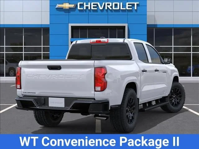 2026 Chevrolet Colorado Work Truck - Photo 6