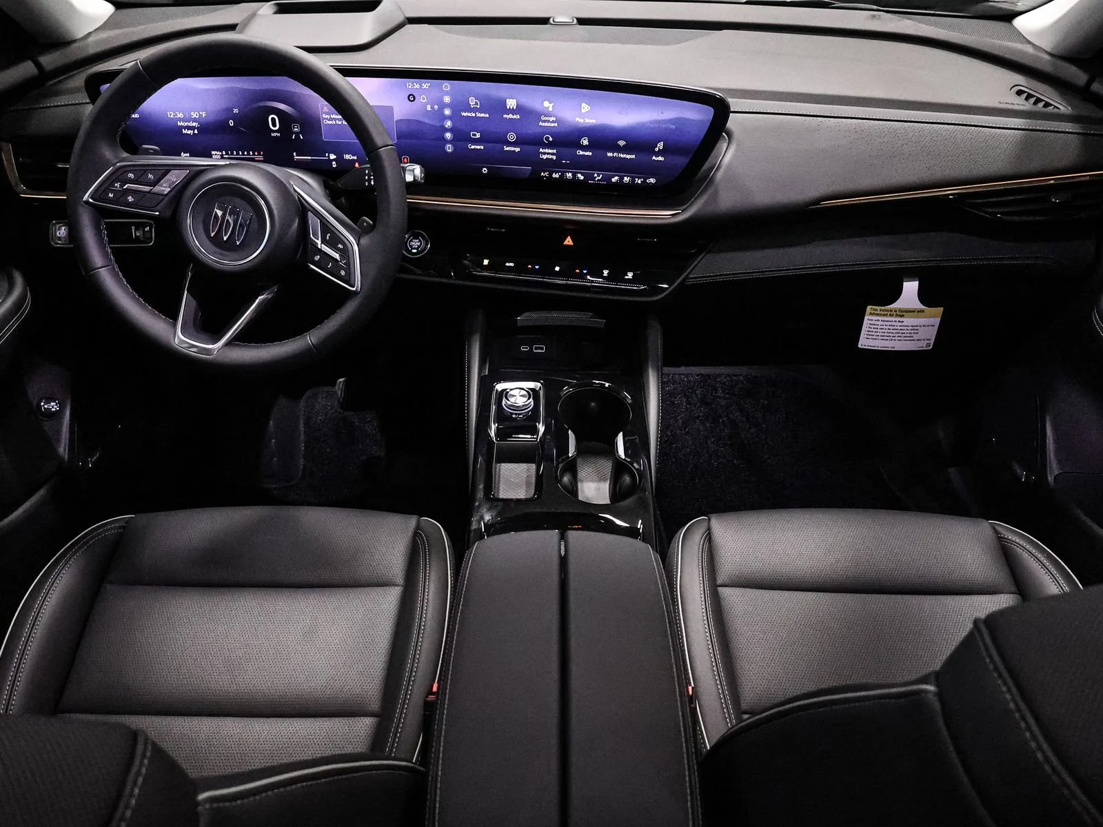 New 2026 Ebony Twilight Metallic Buick Avenir image 26