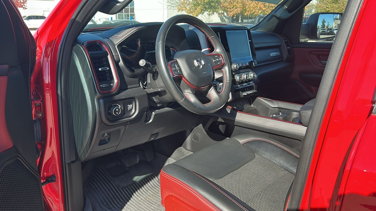 2024 RAM Ram 1500 Pickup Rebel - Photo 13