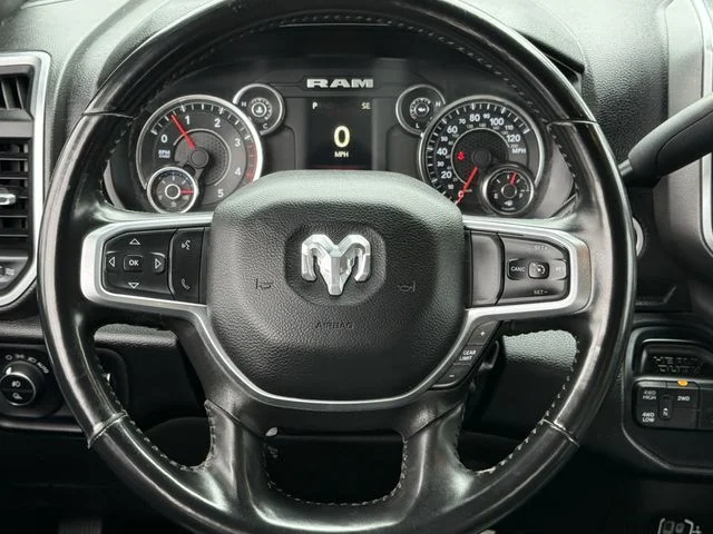 Used 2024 White Ram Big Horn image 9
