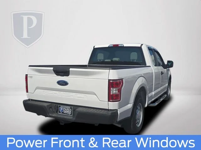 Used 2020 White Ford XL image 7
