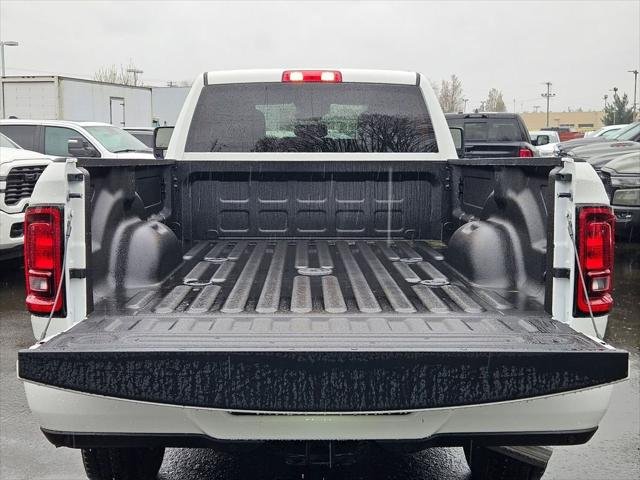 New 2026 Bright White Clearcoat RAM BIG HORN image 10